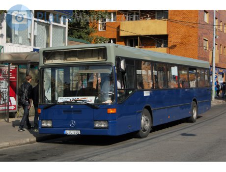 LIC-706, Mercedes-Benz O405