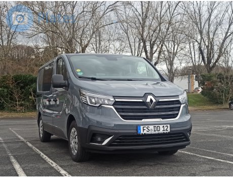 FS DD 12, Renault Trafic