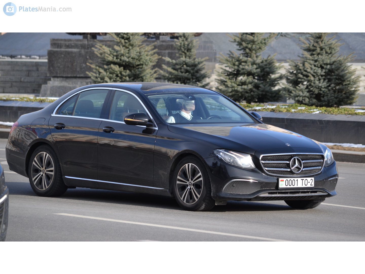 0001 TO-2, Mercedes-Benz E-Klasse 5th gen Sedan (V213/W213), 2016­–2020