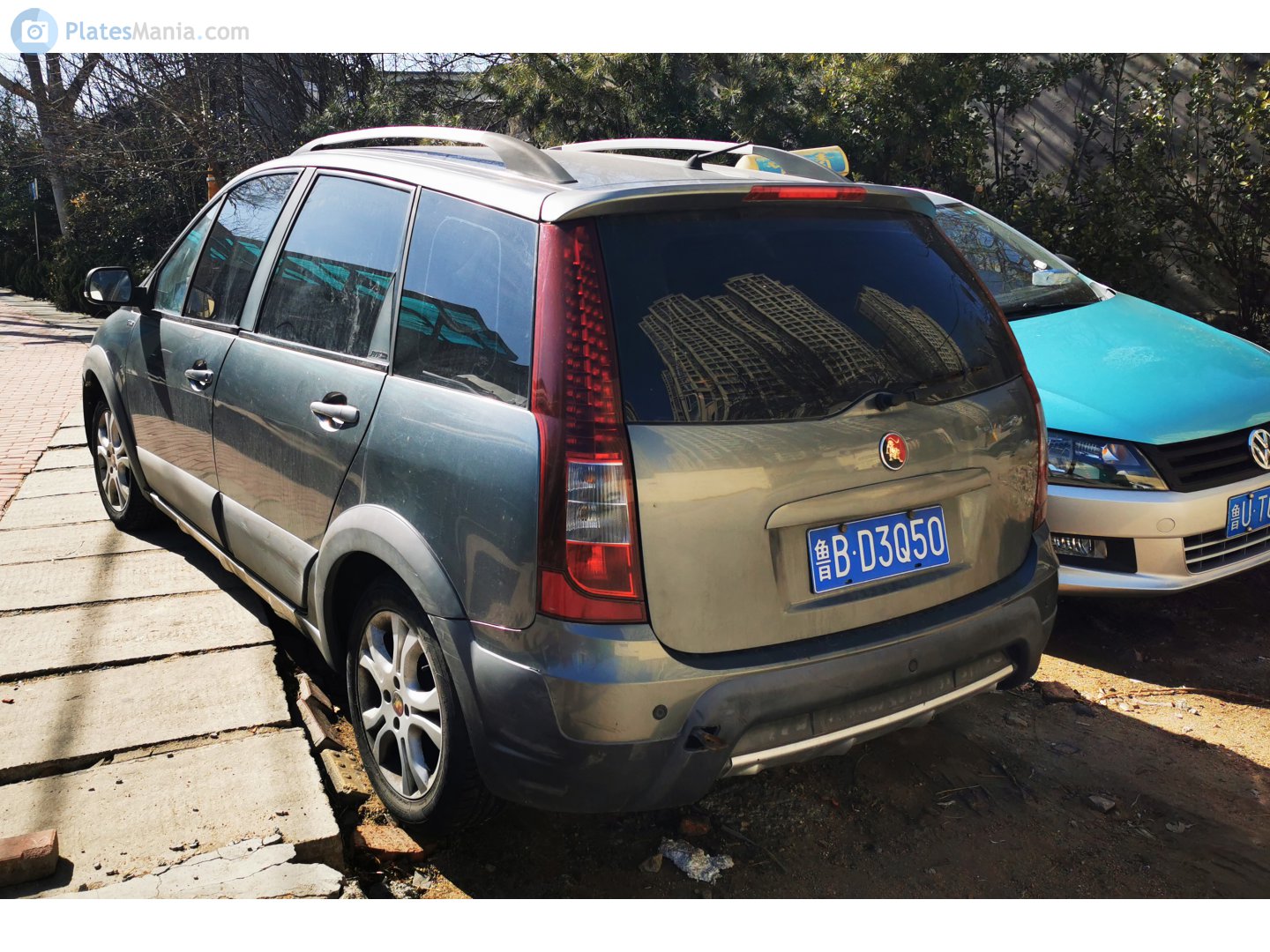 鲁B·D3Q50, DongFeng Fengxing Jingyi 