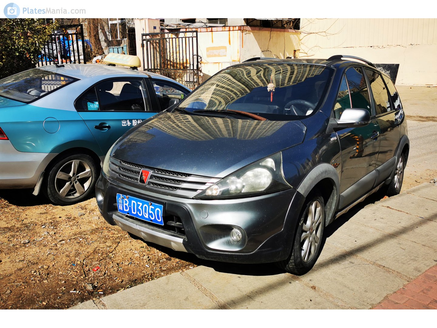 鲁B·D3Q50, DongFeng Fengxing Jingyi 