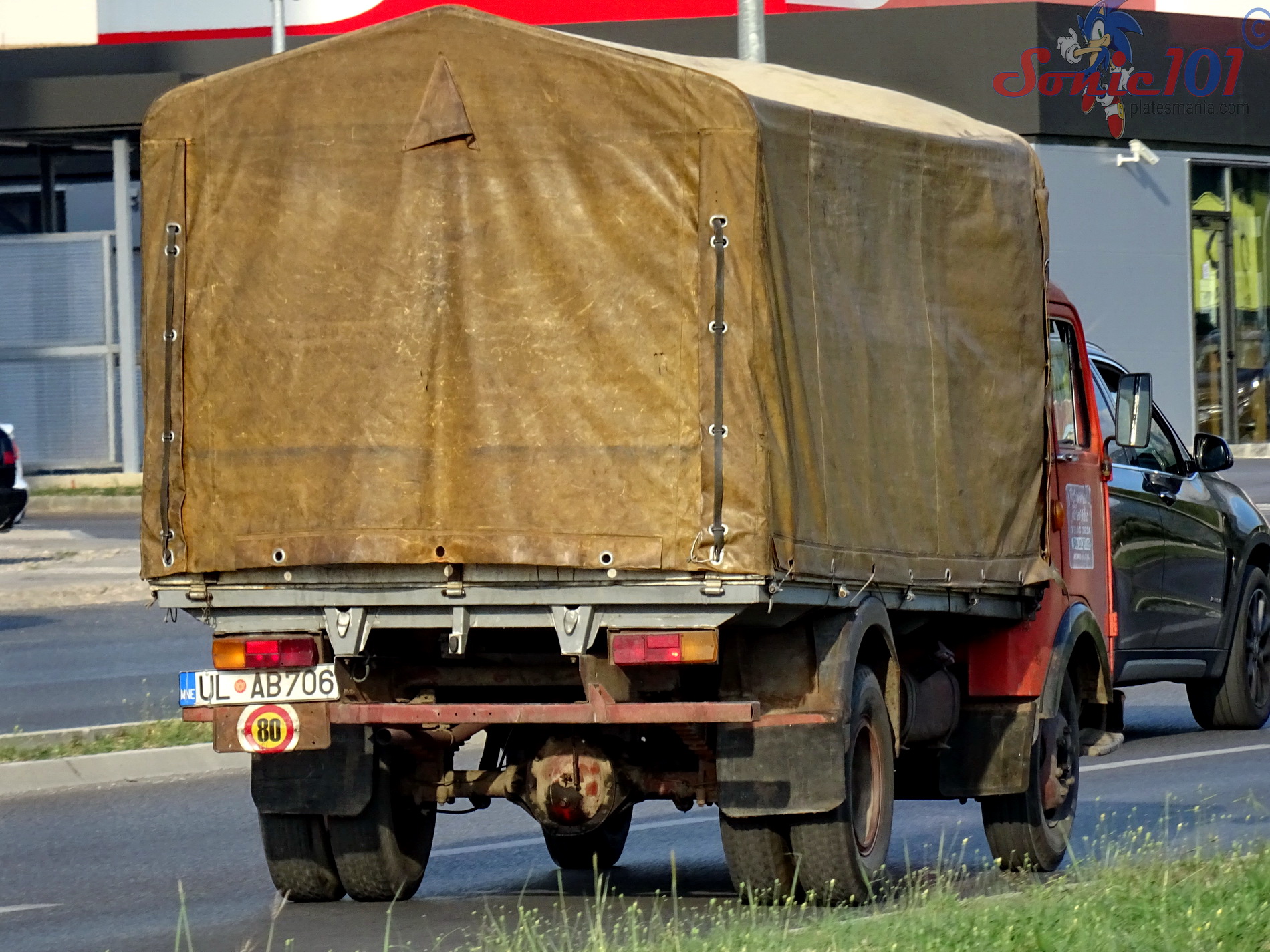 UL AB706, Zastava 35 1978–1987