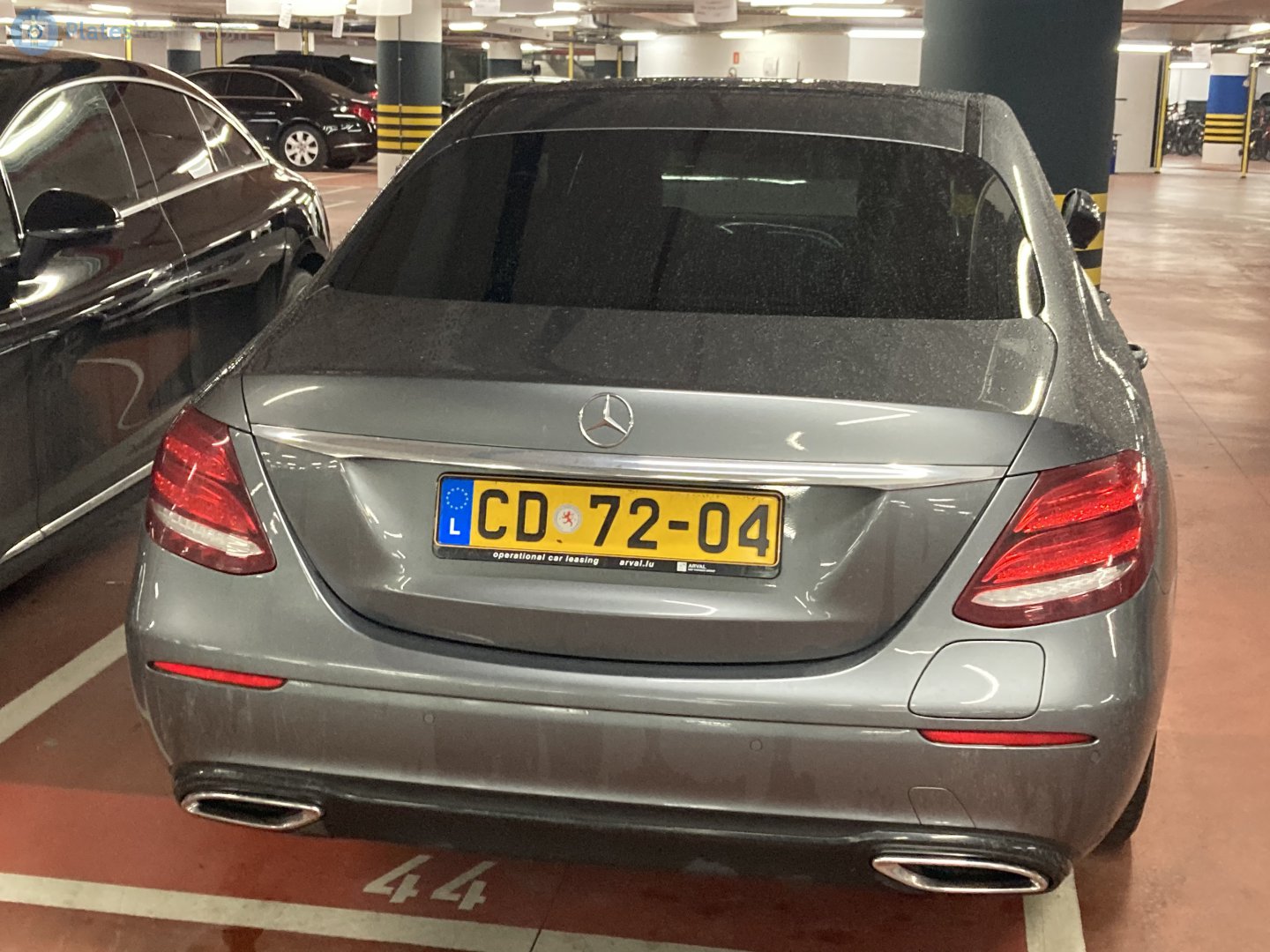 CD 72-04, Mercedes-Benz E-Klasse 5th gen Sedan (V213/W213), 2016­–2020