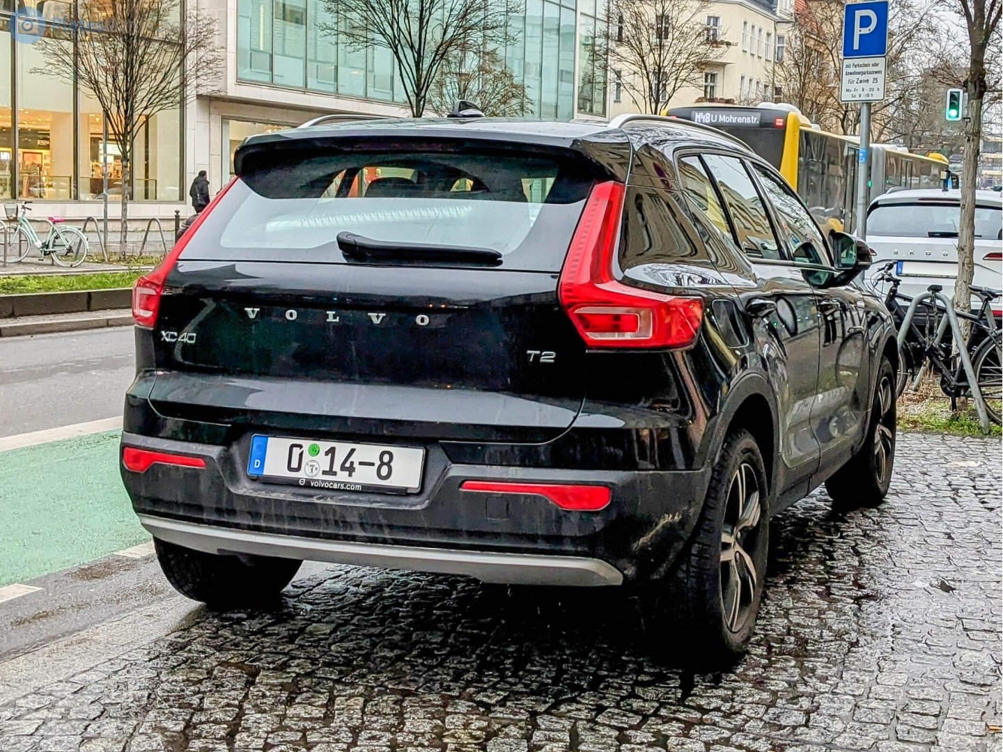 0 14-8, Volvo XC40 / EX40 1st gen (536), 2017–