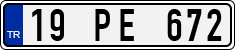 19 PE 672