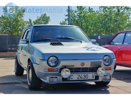 C 2430 V, SEAT Ritmo