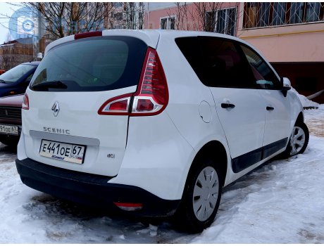 е441ое67, Renault Scénic