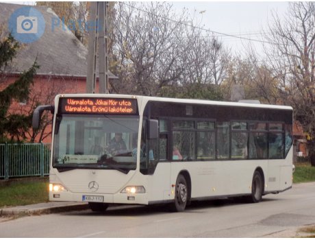 KBJ-112, Mercedes-Benz Citaro