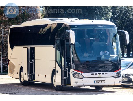 INO-1919, Setra 500-Series