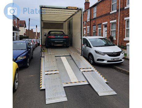 YF20 FKX, Mercedes-Benz Sprinter