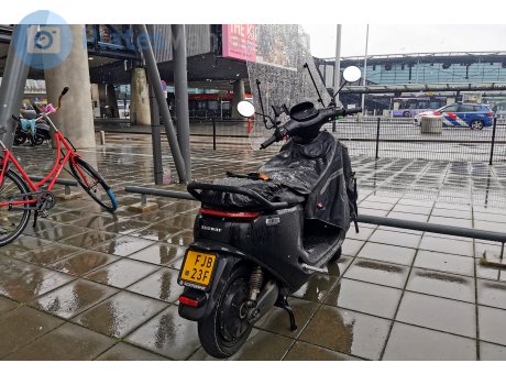 FJB-23-F, Segway E Series