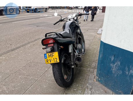 MF-RV-12, Suzuki VX800