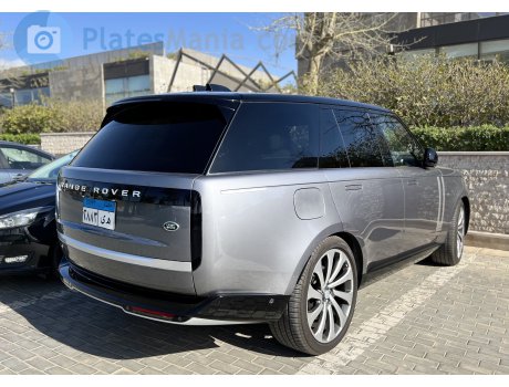 ‎٢٨٨٣‎ ‎ھ ى‎, Land Rover Range Rover