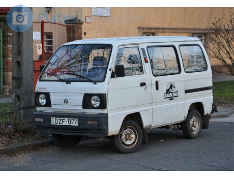 DZF-077, Suzuki Carry