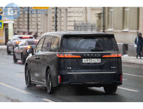 о913ус33, Voyah (Lantu) Dreamer (Dream/Mengxiangjia)