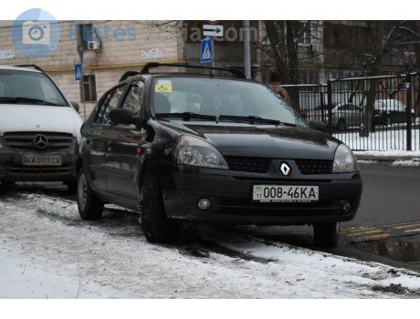 11 008-46 KA, Renault Clio Symbol