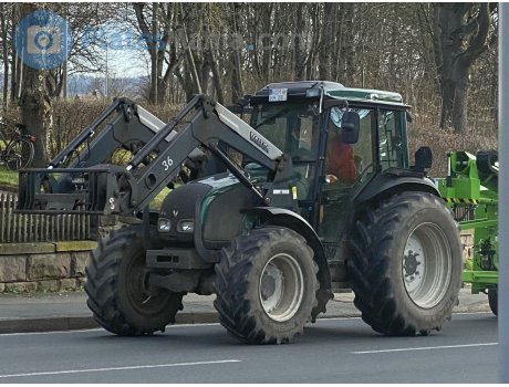 NOM MH 28, Valtra A Series