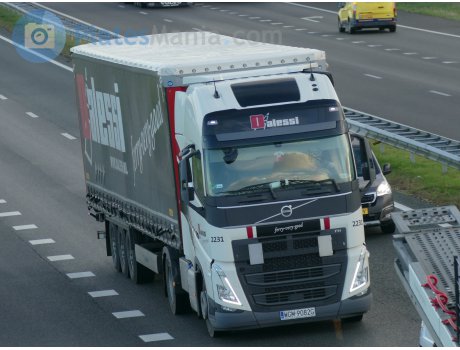 WGM 9082G, Volvo FH