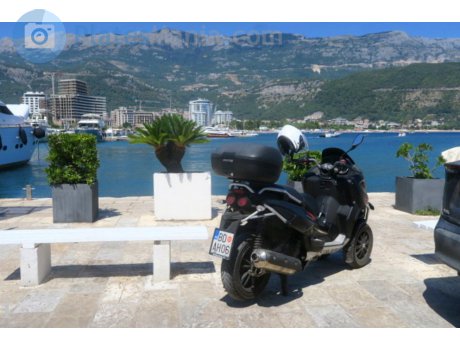 BD AH06, Gilera Fuoco