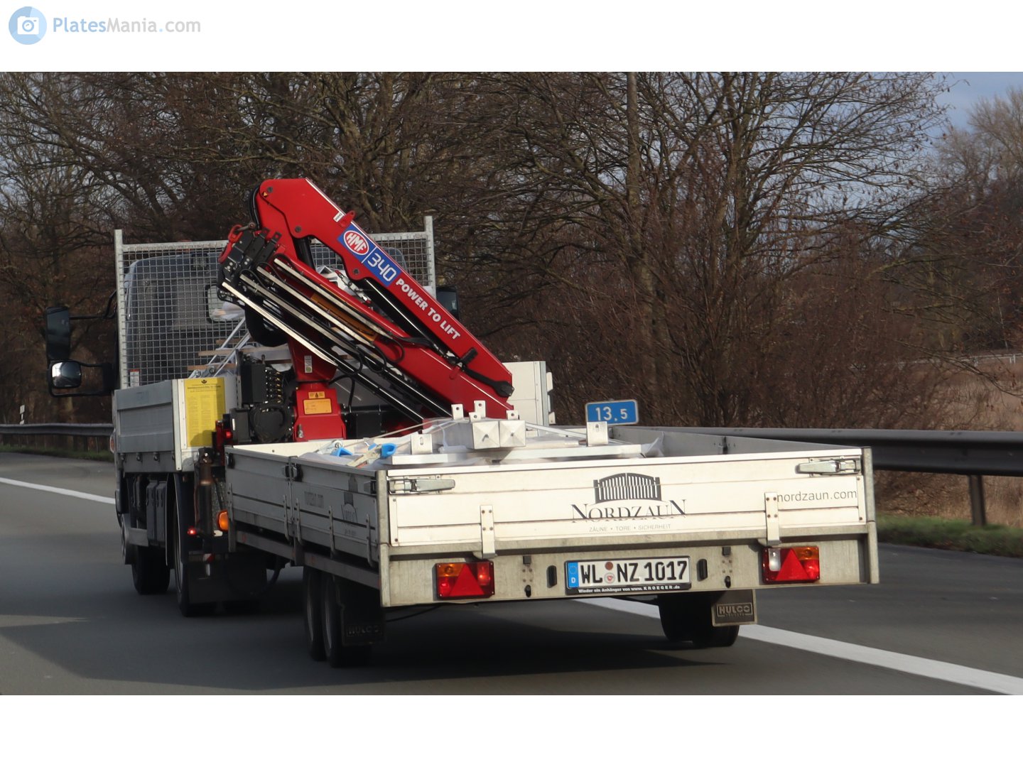 WL NZ 1017, Hulco Medax 