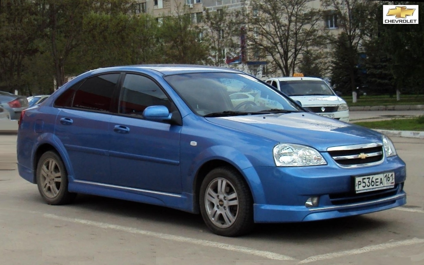 "р 536 еа 161" photos Chevrolet Lacetti. Russia