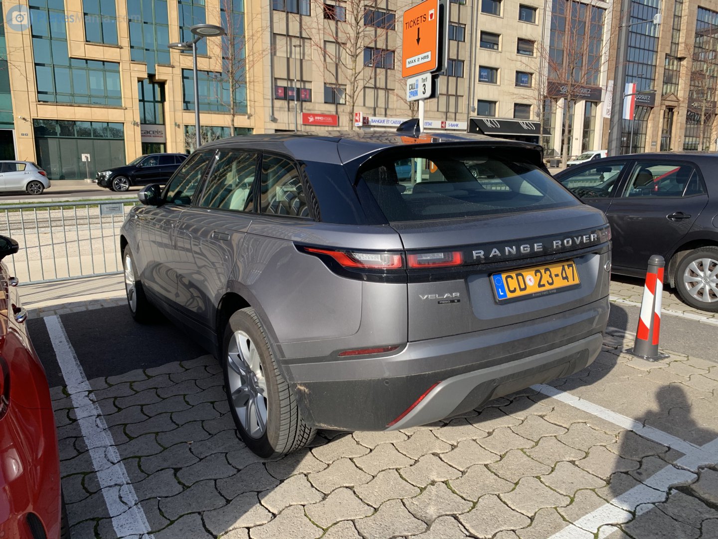 CD 23-47, Land Rover Range Rover Velar 1st gen (L560), 2017–