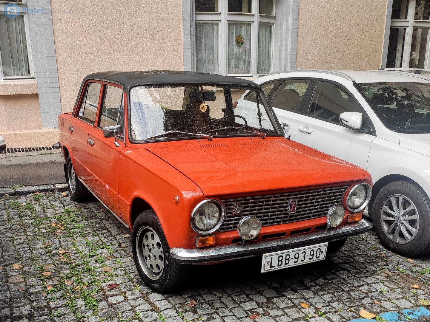 LBB 93-90, Lada (VAZ) 2101 21011/21013, 1974–1988