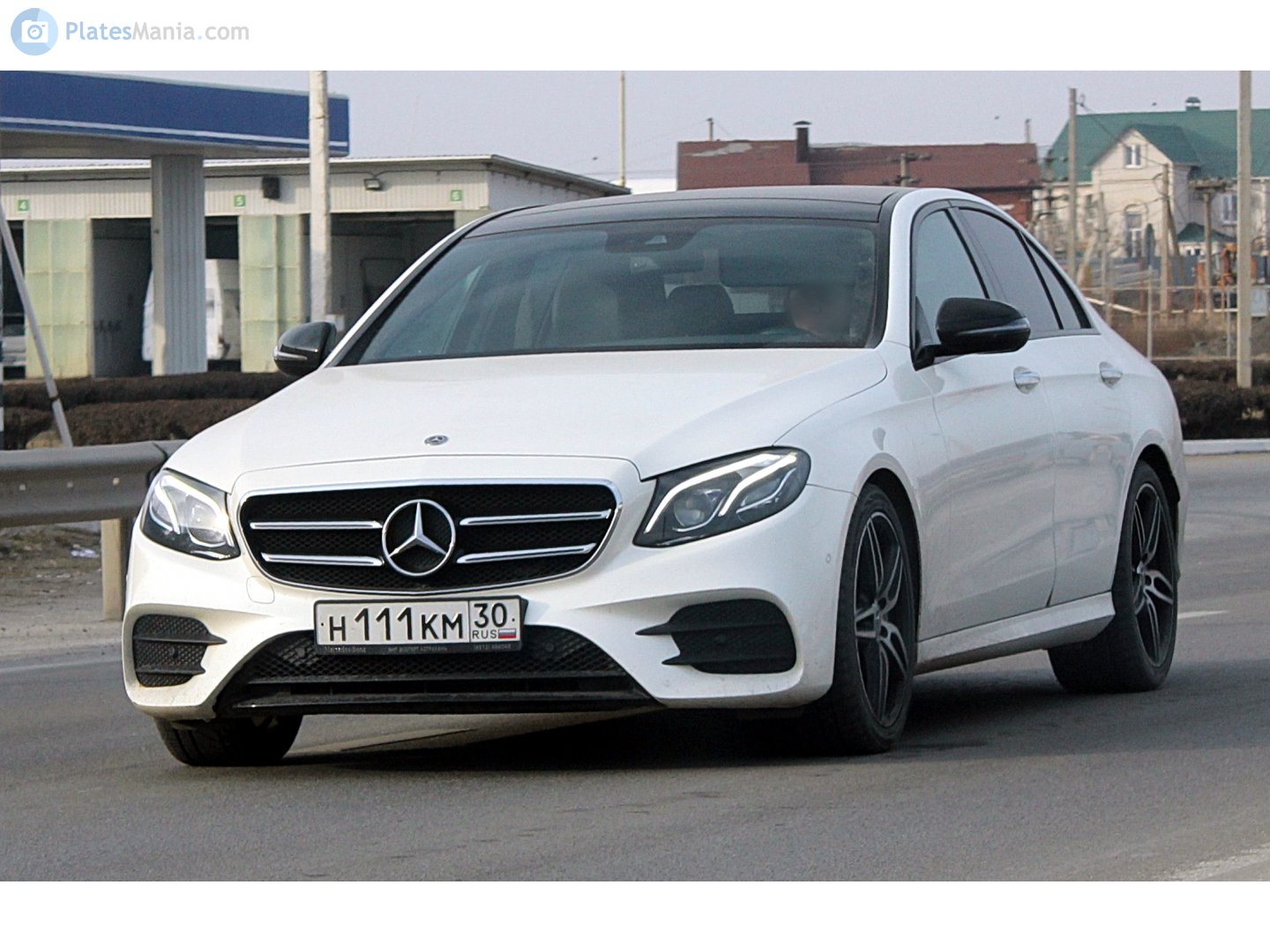 н 111 км 30, Mercedes-Benz E-Klasse 5th gen Sedan (V213/W213), 2016­–2020