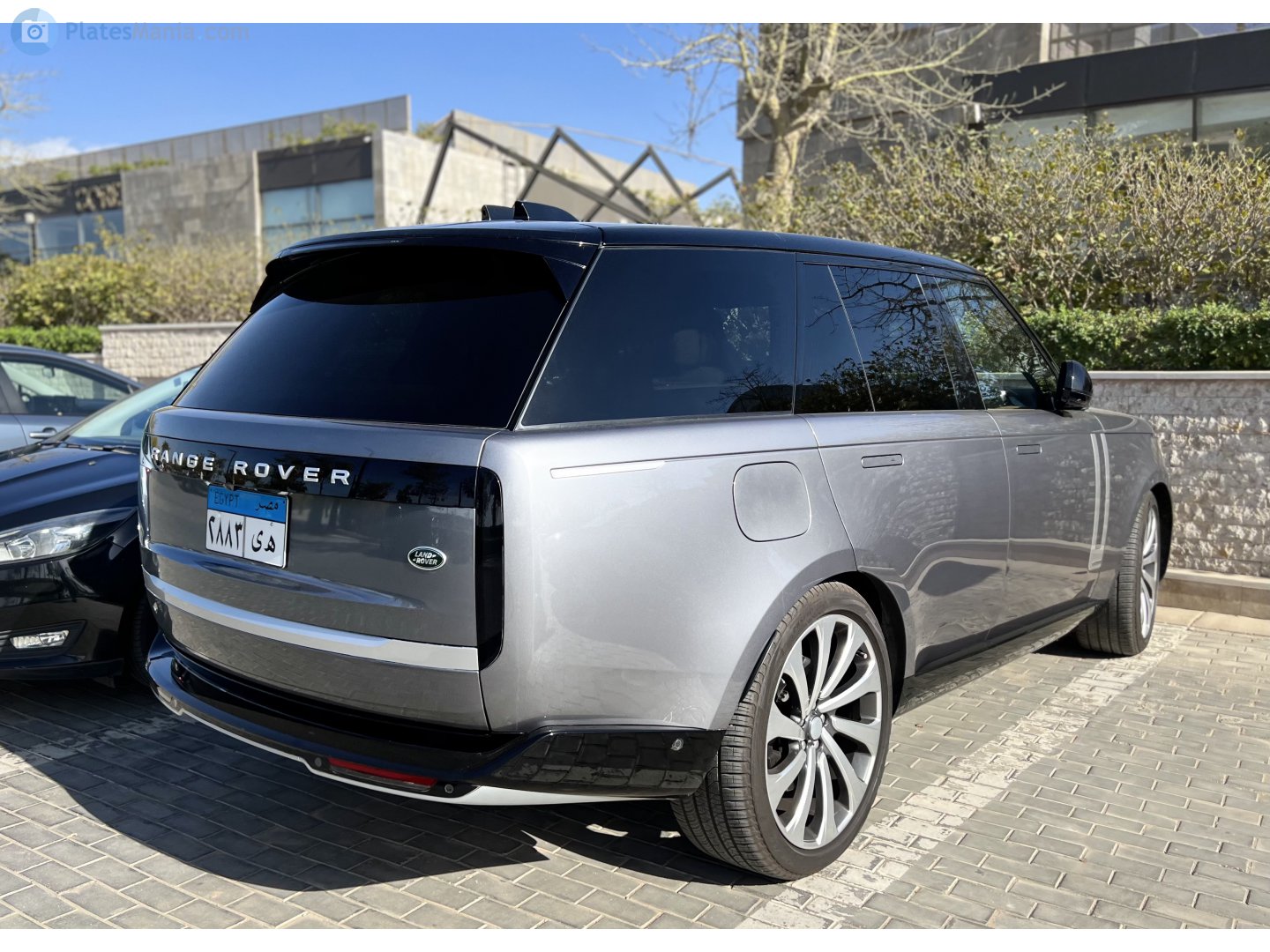 ٢٨٨٣ ىھ, Land Rover Range Rover 5th gen (L460), 2022–