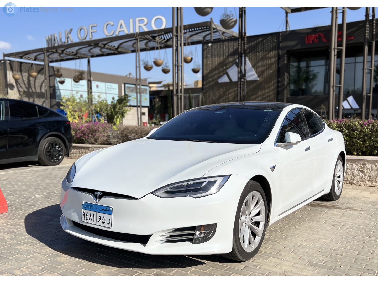 ٩٤٨١ ونر, Tesla Model S 1st gen (5YJS), 2012–