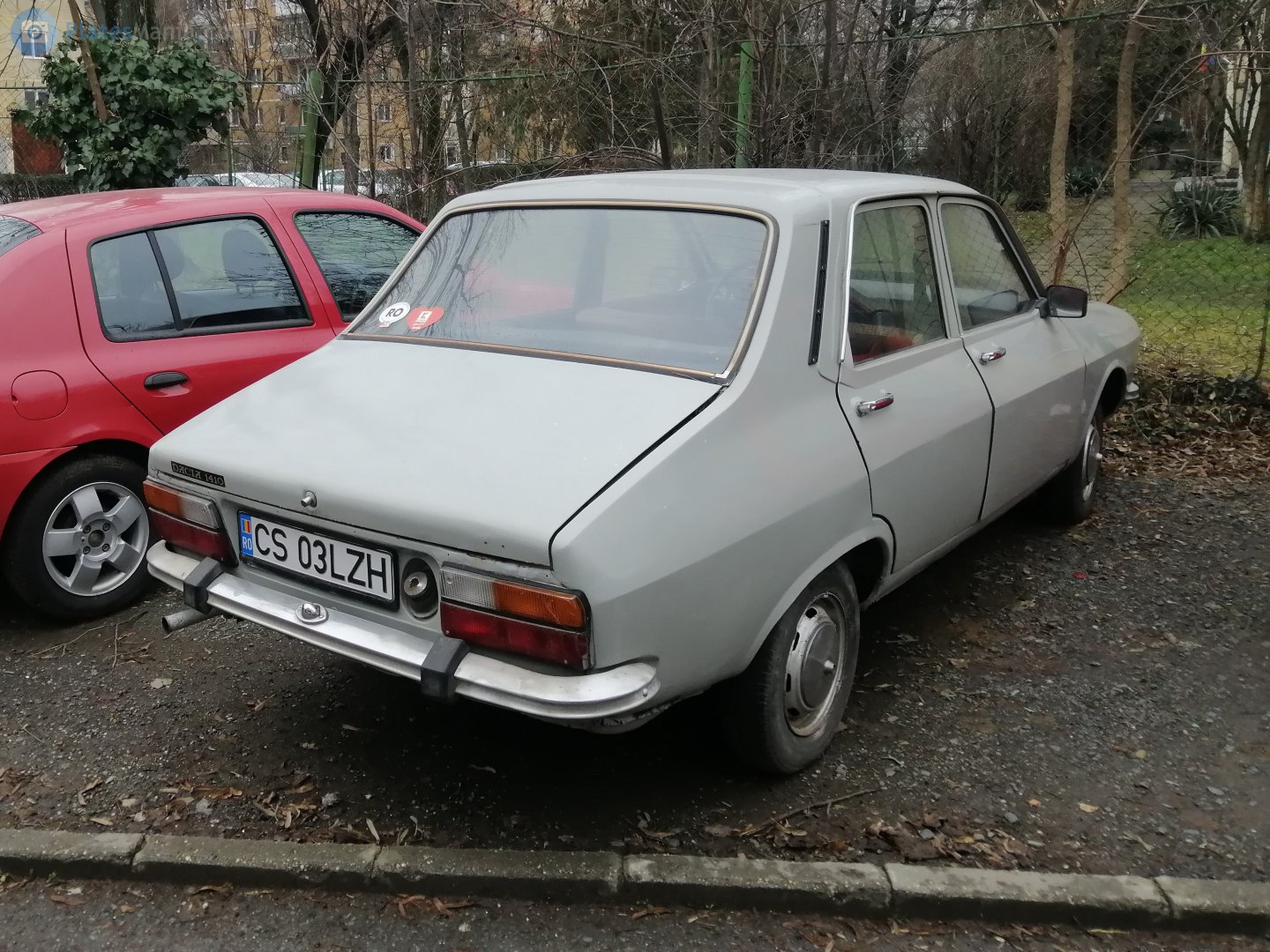 CS 03 LZH, Dacia 1410 