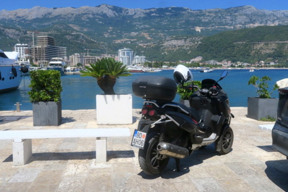 BD AH06, Gilera Fuoco 