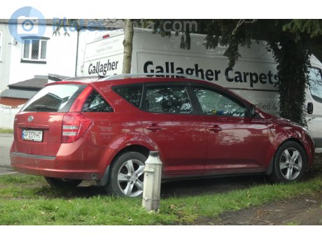 AP 2379 HT, Kia Ceed
