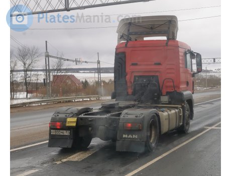 а800ме37, MAN TGS