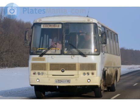 о324от68, PAZ 4234