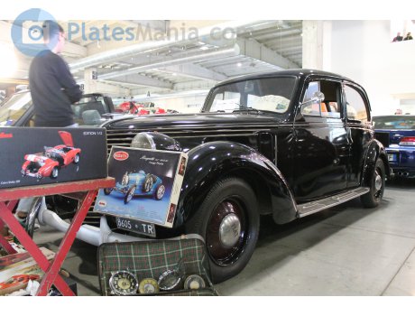 8605 TR, FIAT 508/1100