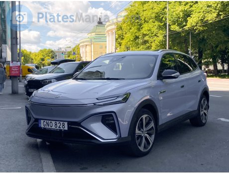 GNO 828, MG Marvel R