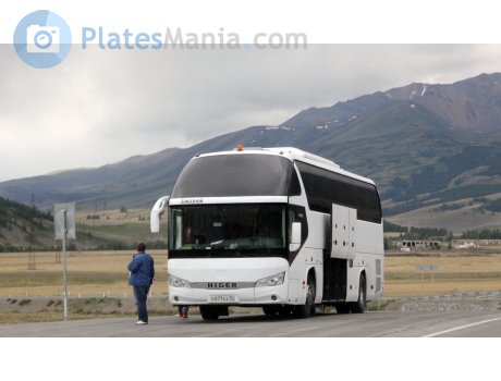 е671ех70, Higer KLQ61*2