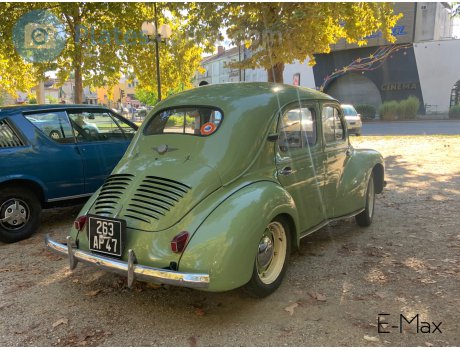 263 AP 47, Renault 4CV