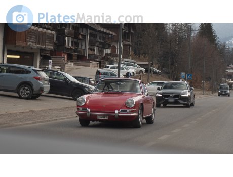 321372 UD, Porsche 912