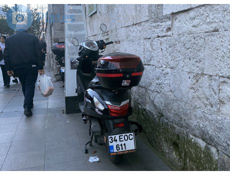 34 EOC 611, Yuki Enzo