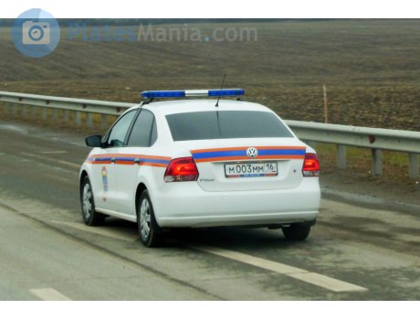 м003мм16, Volkswagen Polo