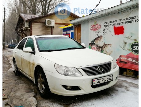 37 PL 562, BYD F6