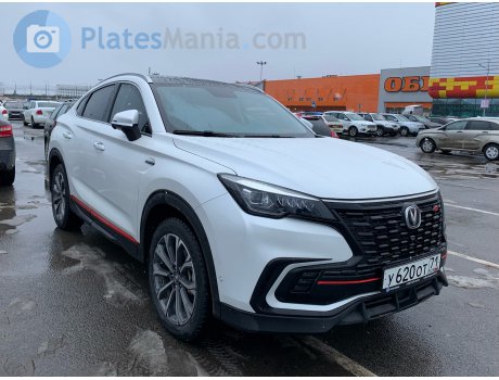 у620от71, Changan (Chana) CS85 Coupe