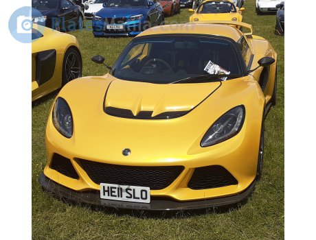 HE11 SLO, Lotus Exige