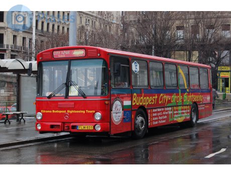 FLM-831, Mercedes-Benz O305