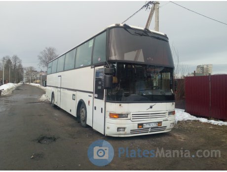 о779сх178, Aabenraa Volvo B10M