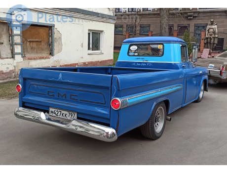 м427кк797, GMC Blue Chip Series