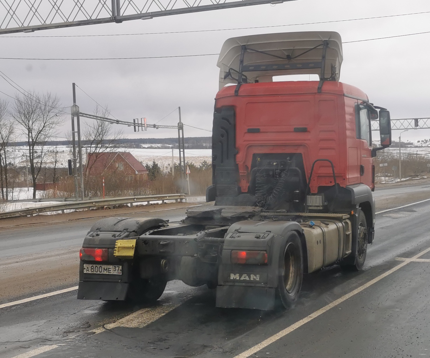 а 800 ме 37, MAN TGS 1st gen, 2007–2021