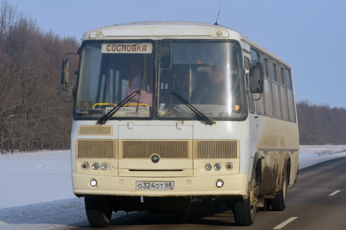о 324 от 68, PAZ 4234 4234, facelift, 2014­–